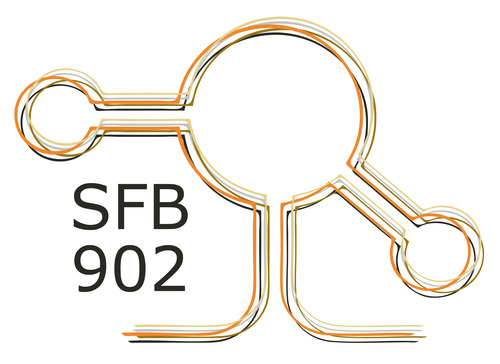 SFB 902 logo for correspondence